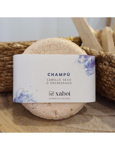 CHAMPÚ CABELLO SECO O ENCRESPADO