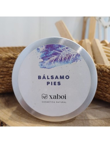 BÁLSAMO PIES